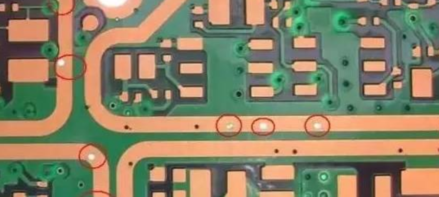 PCB線路板導(dǎo)通孔必須塞孔，到底是什么學(xué)問(wèn)？