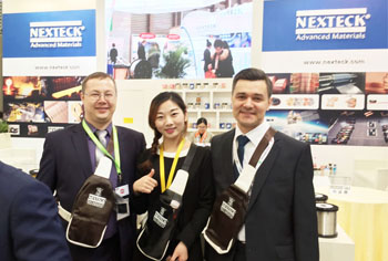 NEXTECK德國(guó)慕尼黑電子展歷屆展會(huì)精彩回顧！