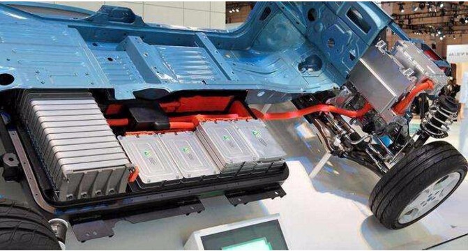 新能源汽車動(dòng)力電池對(duì)鈷金屬材料需求快速增長