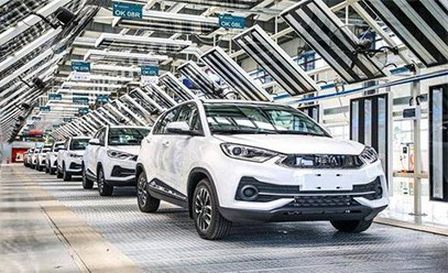 平均每車250公斤鋁 電動(dòng)汽車對(duì)鋁需求達(dá)25萬噸
