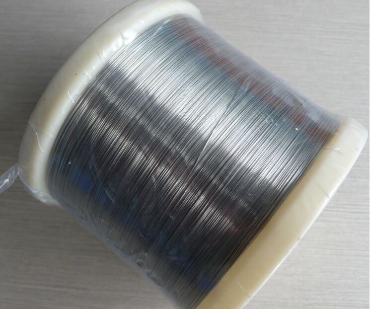 血管內(nèi)鎳鈦合金絲焊接方法包含那幾個步驟？